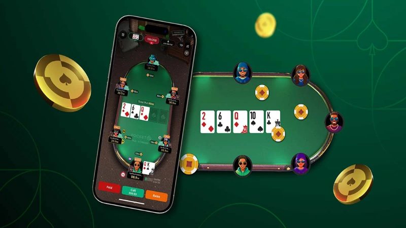 cac thuat ngu co ban cua game bai poker