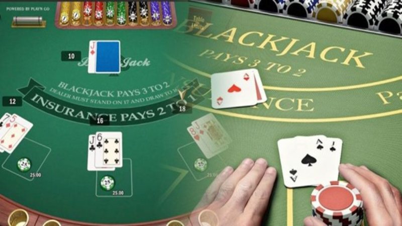 khai quat chung ve game bai blackjack